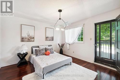 4143 Tapestry Trail, Mississauga (Rathwood), ON - Indoor Photo Showing Bedroom