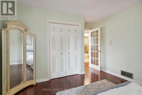 4143 Tapestry Trail, Mississauga (Rathwood), ON - Indoor Photo Showing Bedroom