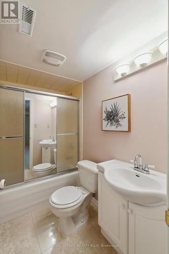 4143 Tapestry Trail, Mississauga (Rathwood), ON - Indoor Photo Showing Bathroom