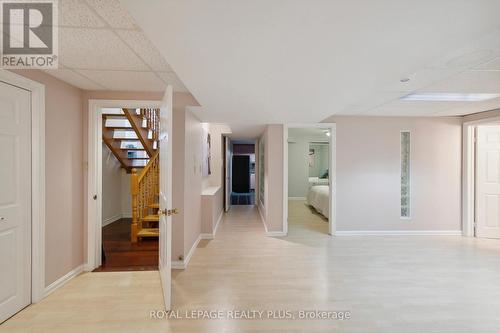 4143 Tapestry Trail, Mississauga (Rathwood), ON - Indoor Photo Showing Other Room