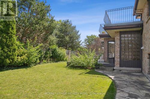 4143 Tapestry Trail, Mississauga (Rathwood), ON - Outdoor