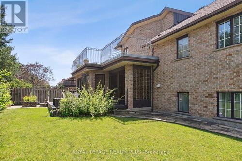 4143 Tapestry Trail, Mississauga (Rathwood), ON - Outdoor With Exterior