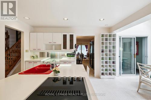 4143 Tapestry Trail, Mississauga (Rathwood), ON - Indoor Photo Showing Kitchen