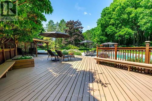 47 Woodend Drive, Hamilton, ON - Outdoor With Deck Patio Veranda