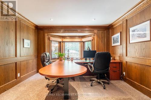 47 Woodend Drive, Hamilton, ON - Indoor Photo Showing Office