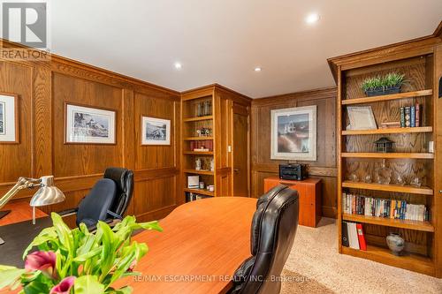 47 Woodend Drive, Hamilton, ON - Indoor Photo Showing Office