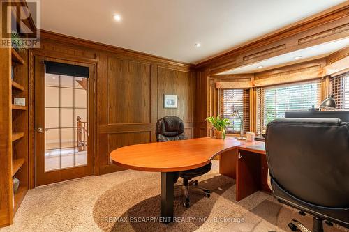 47 Woodend Drive, Hamilton, ON - Indoor Photo Showing Office