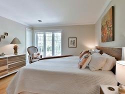 Master bedroom - 