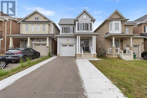 8751 Pawpaw Lane, Niagara Falls, ON - Outdoor With Facade