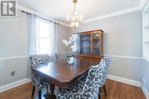 28 Walter Avenue S, Hamilton (Normanhurst), ON - Indoor Photo Showing Dining Room