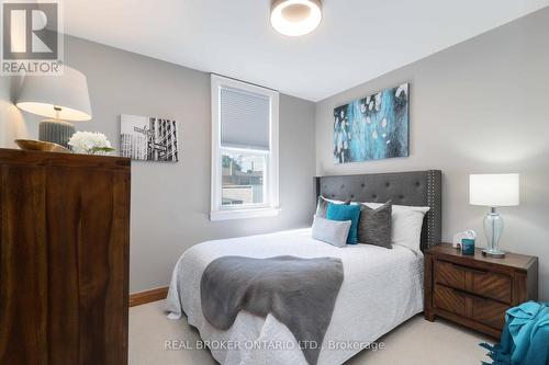 28 Walter Avenue S, Hamilton (Normanhurst), ON - Indoor Photo Showing Bedroom