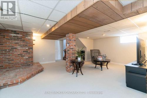 28 Walter Avenue S, Hamilton (Normanhurst), ON - Indoor Photo Showing Basement