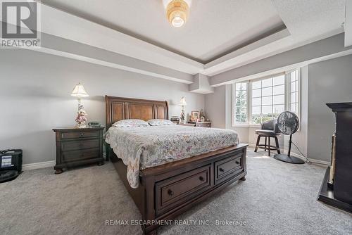 308 - 990 Golf Links Road, Hamilton (Meadowlands), ON - Indoor Photo Showing Bedroom