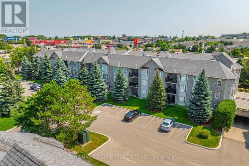 308 - 990 Golf Links Road, Hamilton (Meadowlands), ON - Outdoor