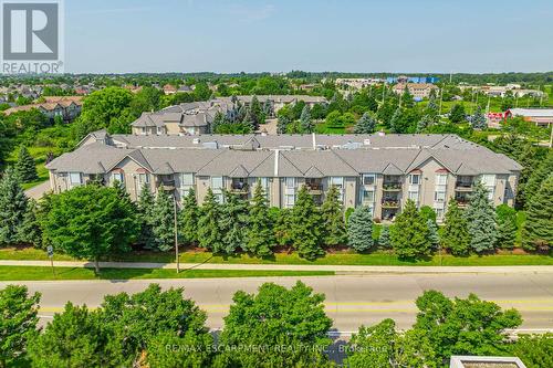 308 - 990 Golf Links Road, Hamilton (Meadowlands), ON - Outdoor With View