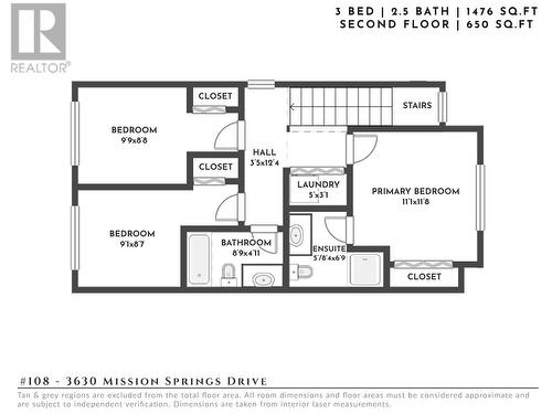 3630 Mission Springs Drive Unit# 108, Kelowna, BC - Other