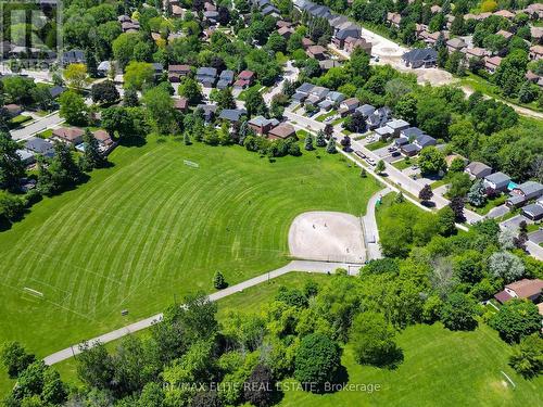 100 Seaton Drive, Aurora (Aurora Highlands), ON - Outdoor With View