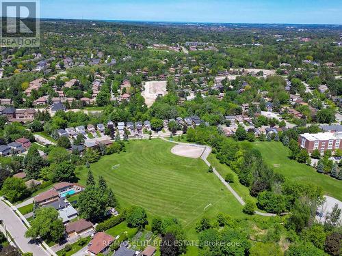 100 Seaton Drive, Aurora (Aurora Highlands), ON - Outdoor With View