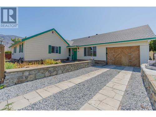 8901 92Nd Avenue, Osoyoos, BC - Outdoor With Exterior