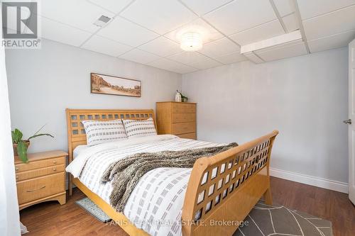 28 Sun King Crescent, Barrie (Innis-Shore), ON - Indoor Photo Showing Bedroom