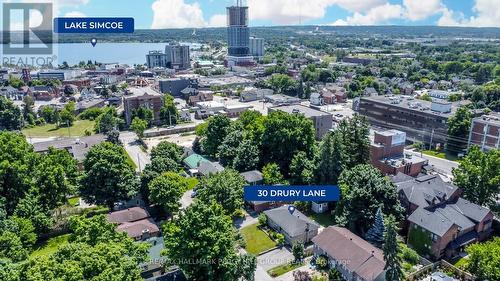 30 Drury Lane, Barrie (Codrington), ON - Outdoor With View