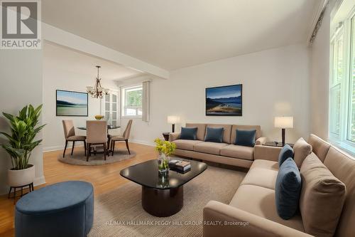 30 Drury Lane, Barrie (Codrington), ON - Indoor Photo Showing Living Room