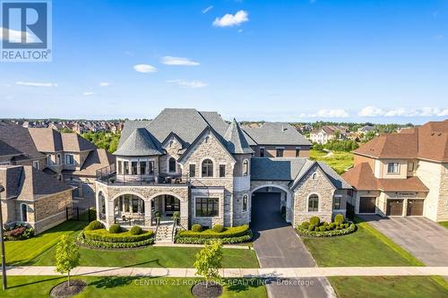 36 Quintette Close, Brampton (Bram East), ON - Outdoor With Facade