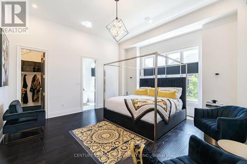 36 Quintette Close, Brampton (Bram East), ON - Indoor Photo Showing Bedroom