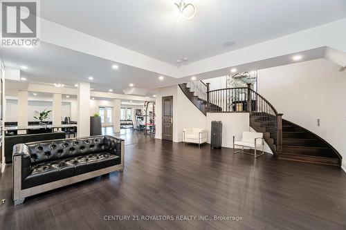 36 Quintette Close, Brampton (Bram East), ON - Indoor