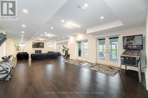 36 Quintette Close, Brampton (Bram East), ON - Indoor