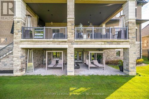 36 Quintette Close, Brampton (Bram East), ON - Outdoor