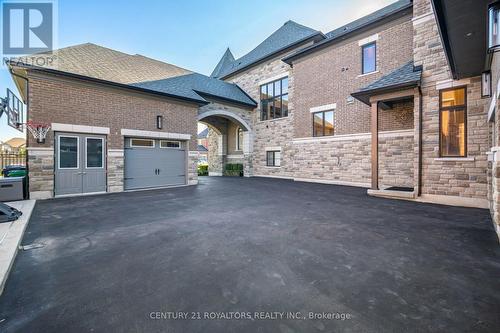 36 Quintette Close, Brampton (Bram East), ON - Outdoor