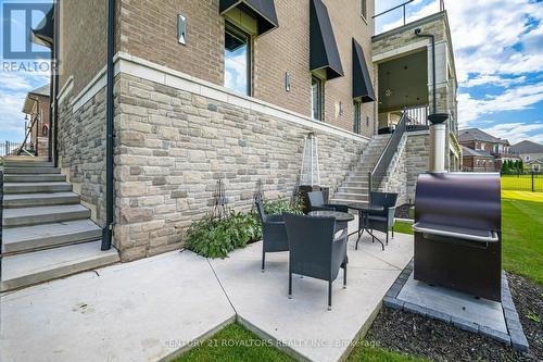 36 Quintette Close, Brampton (Bram East), ON - Outdoor With Exterior