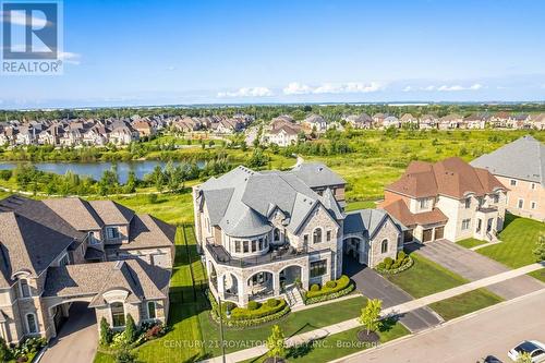 36 Quintette Close, Brampton (Bram East), ON - Outdoor With View