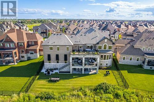 36 Quintette Close, Brampton (Bram East), ON - Outdoor With View