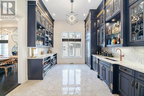 36 Quintette Close, Brampton (Bram East), ON - Indoor Photo Showing Kitchen