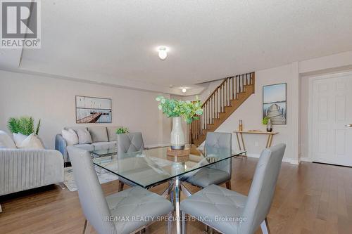 28 - 200 Veterans Drive, Brampton (Northwest Brampton), ON - Indoor Photo Showing Dining Room