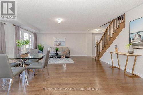 28 - 200 Veterans Drive, Brampton (Northwest Brampton), ON - Indoor Photo Showing Dining Room