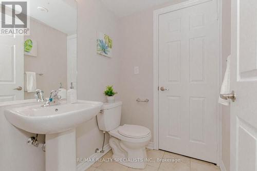 28 - 200 Veterans Drive, Brampton (Northwest Brampton), ON - Indoor Photo Showing Bathroom