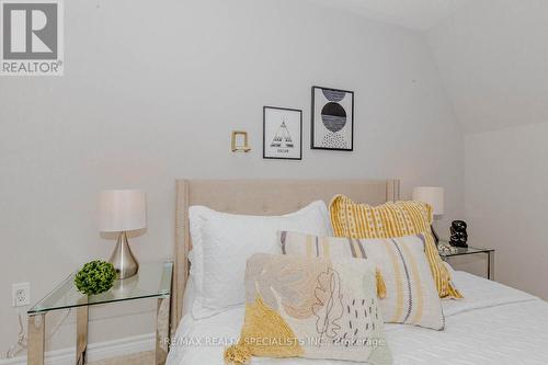 28 - 200 Veterans Drive, Brampton (Northwest Brampton), ON - Indoor Photo Showing Bedroom