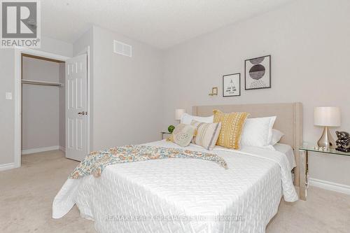 28 - 200 Veterans Drive, Brampton (Northwest Brampton), ON - Indoor Photo Showing Bedroom