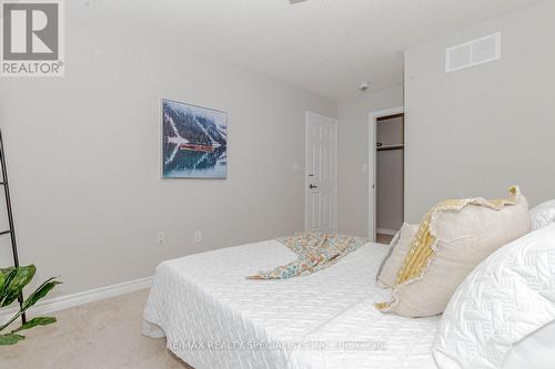 28 - 200 Veterans Drive, Brampton (Northwest Brampton), ON - Indoor Photo Showing Bedroom