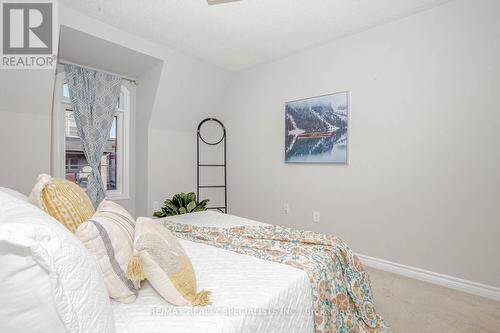 28 - 200 Veterans Drive, Brampton (Northwest Brampton), ON - Indoor Photo Showing Bedroom