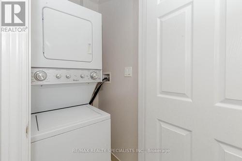 28 - 200 Veterans Drive, Brampton (Northwest Brampton), ON - Indoor Photo Showing Laundry Room