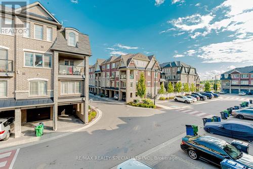 28 - 200 Veterans Drive, Brampton (Northwest Brampton), ON - Outdoor With Balcony