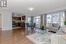 28 - 200 Veterans Drive, Brampton (Northwest Brampton), ON  - Indoor Photo Showing Living Room 