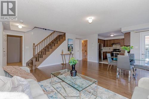 28 - 200 Veterans Drive, Brampton (Northwest Brampton), ON - Indoor Photo Showing Living Room