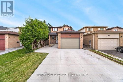 7 Newbridge Crescent, Brampton (Westgate), ON - Outdoor