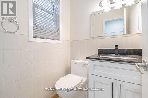 7 Newbridge Crescent, Brampton (Westgate), ON - Indoor Photo Showing Bathroom