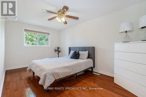 7 Newbridge Crescent, Brampton (Westgate), ON - Indoor Photo Showing Bedroom